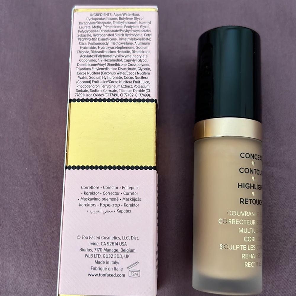 Too Faced Born This Way- made in Italy - Picture 5 of 6